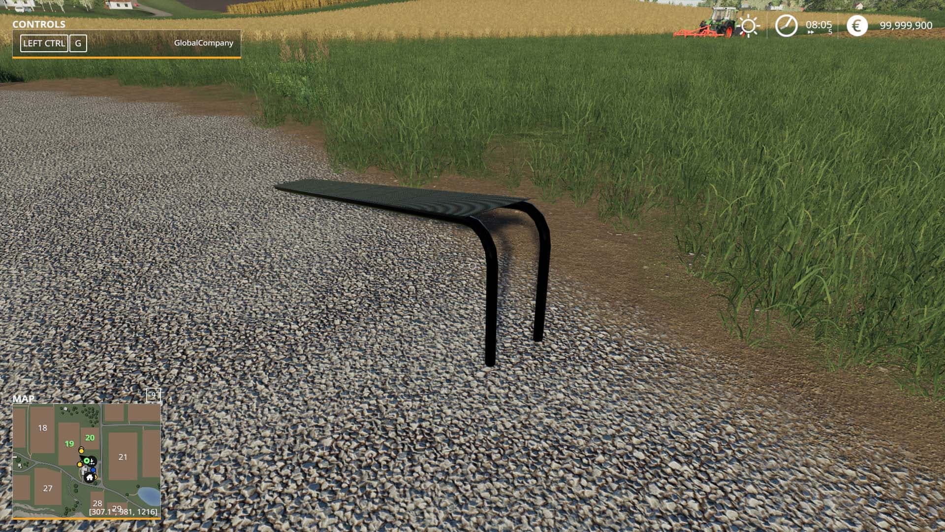 SQUATTING RAMP 3