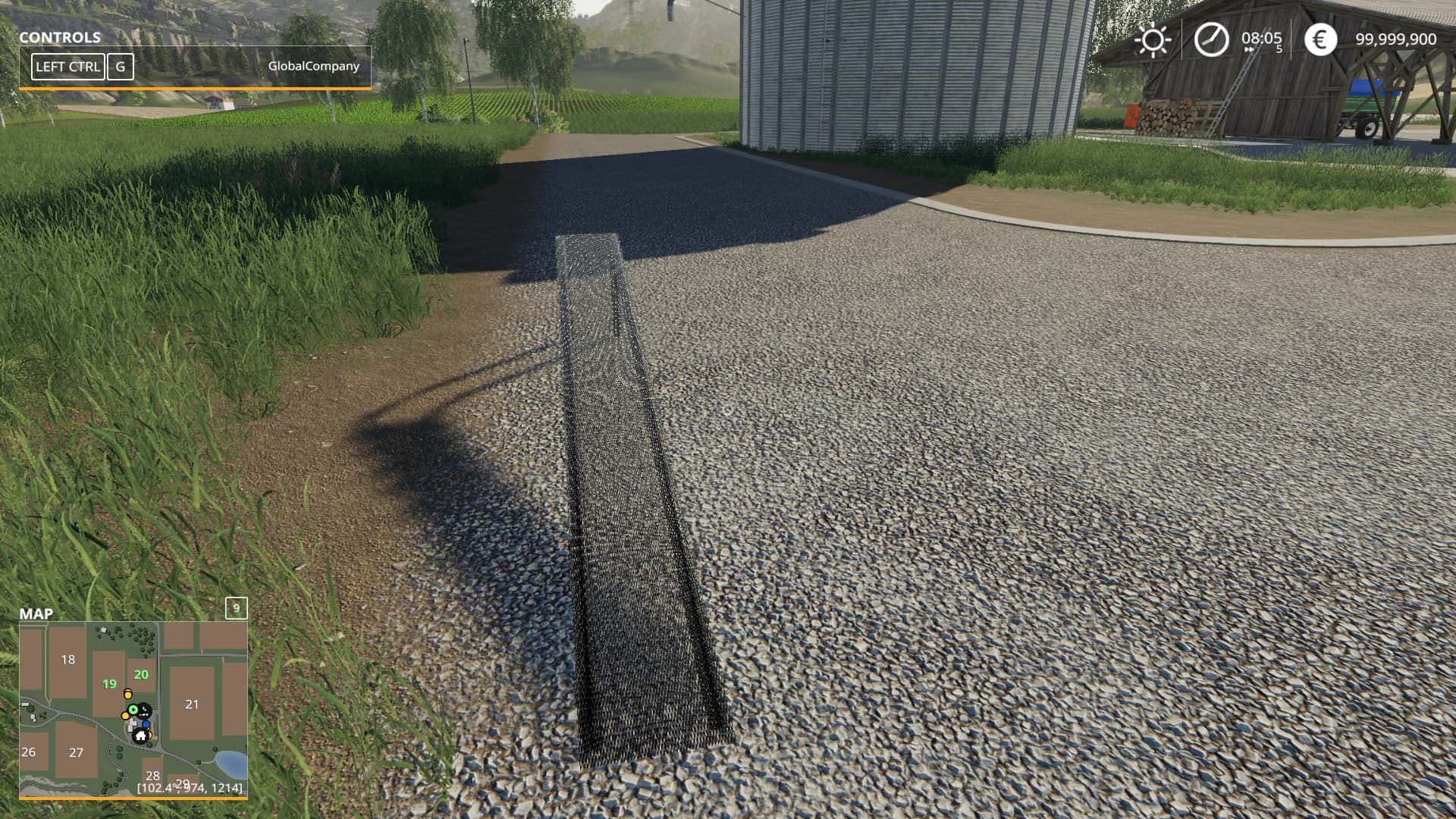 SQUATTING RAMP 2