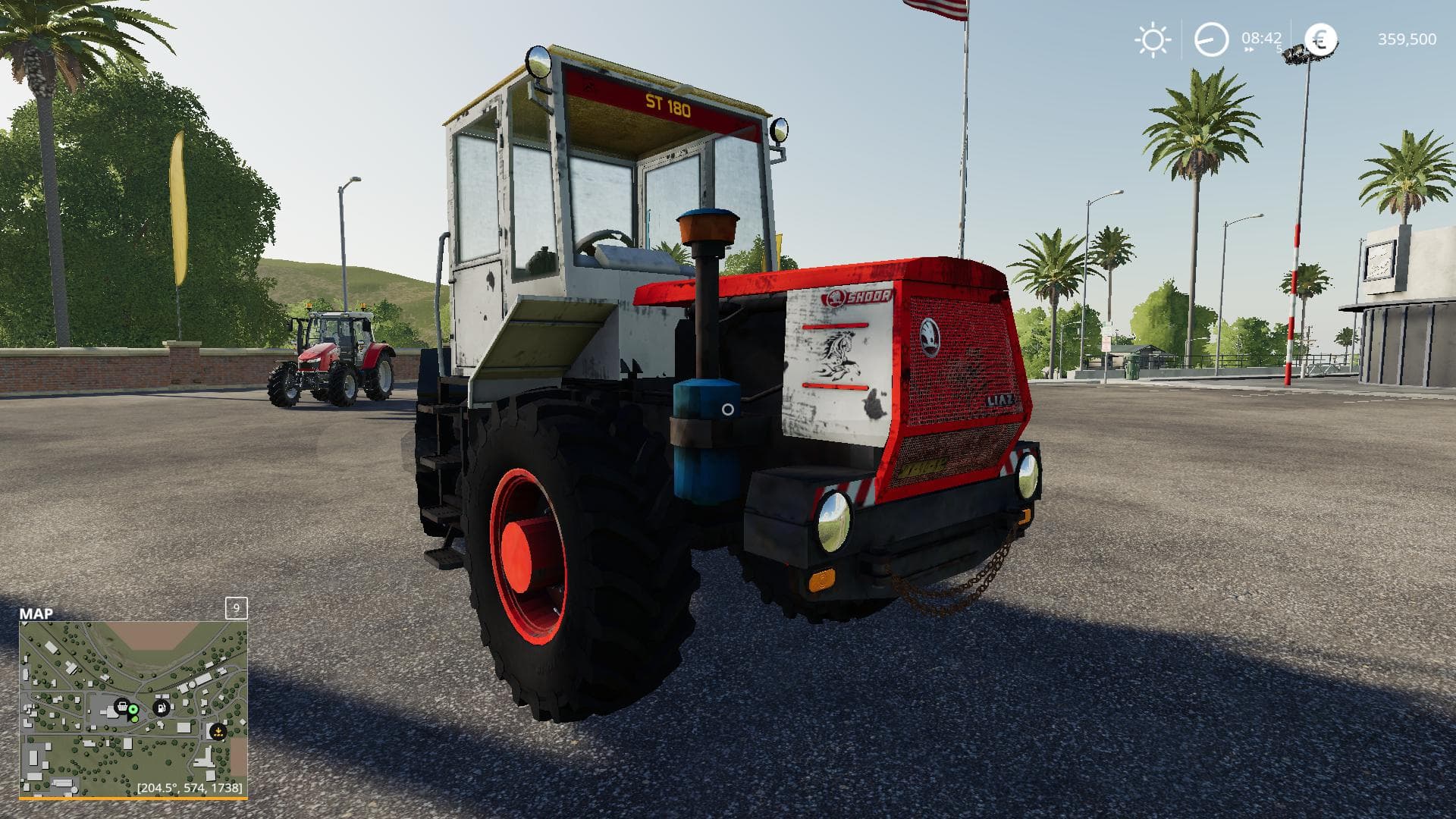 ST 180 2
