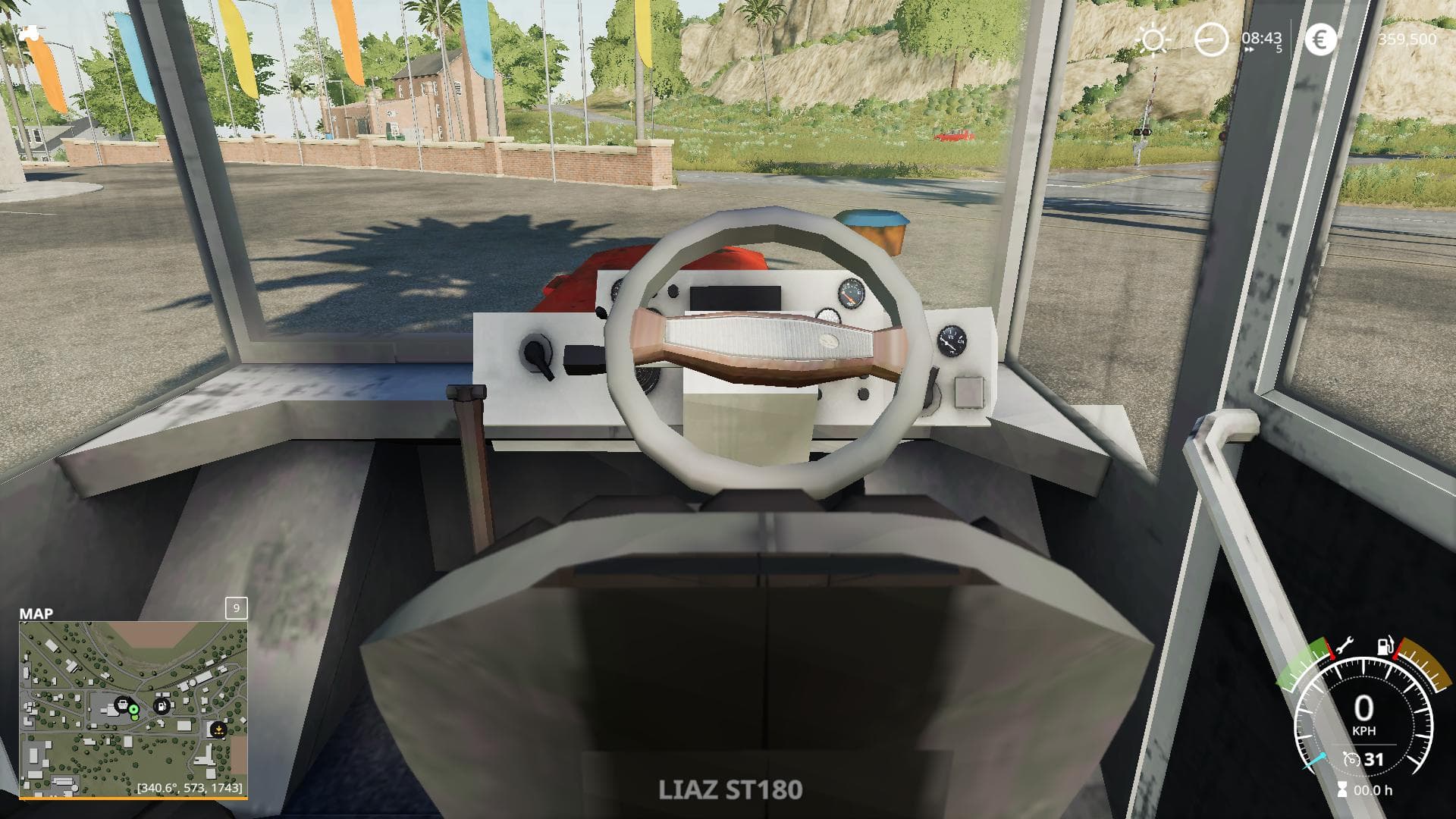 ST 180