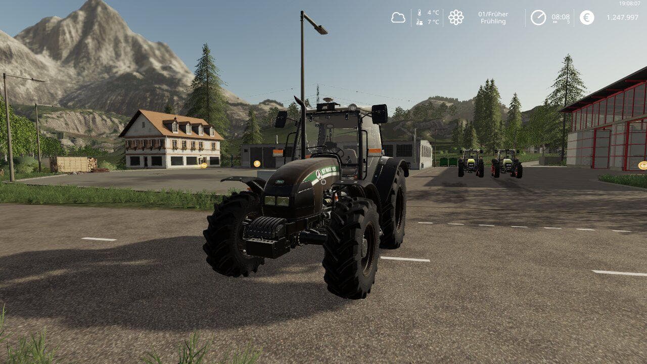 ST MAX 105-255 Mod 3