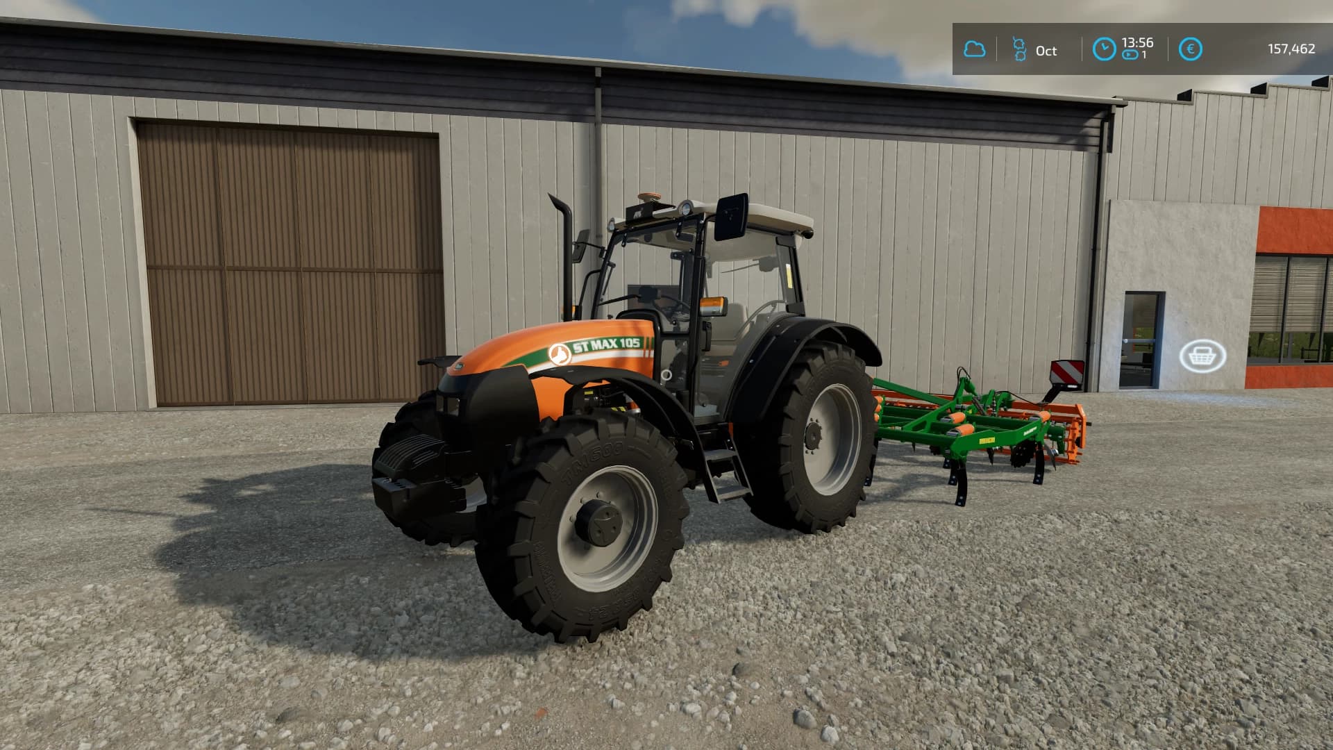 ST MAX 105