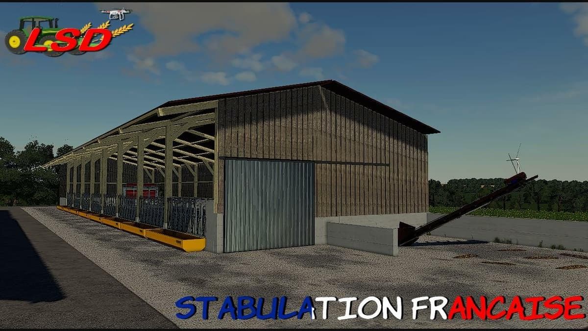 STABULATION FRANCAISE 3