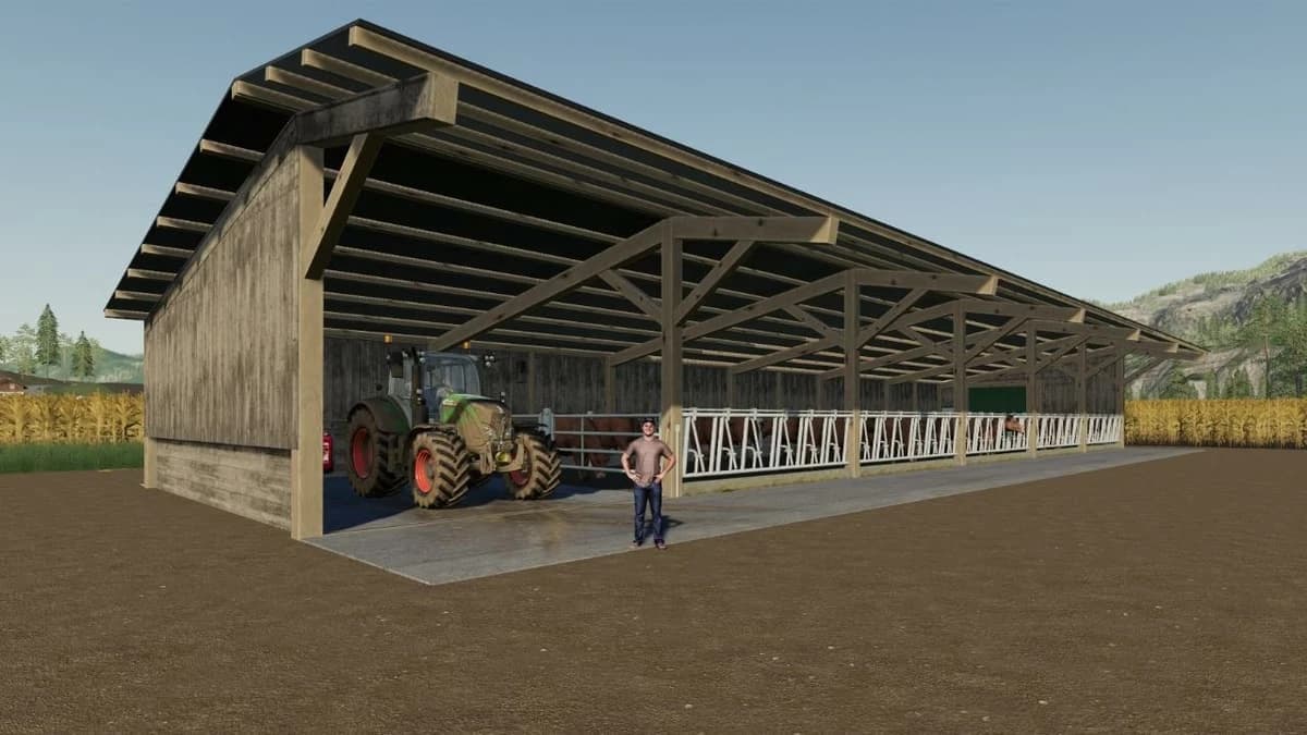 SEMI-OPEN STALL (+CURABLE) 2