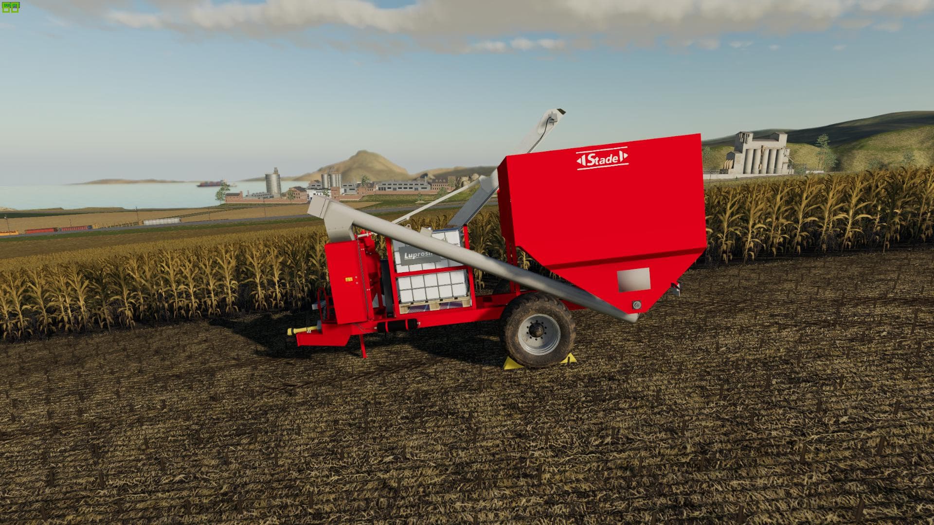 STADE ZW4010 CCM MILL 5