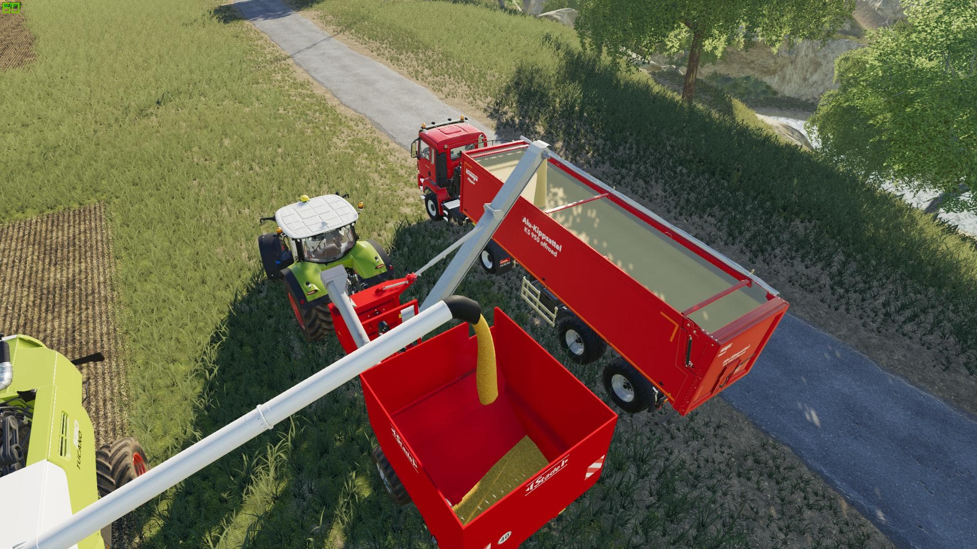 STADE ZW4010 CCM MILL 4