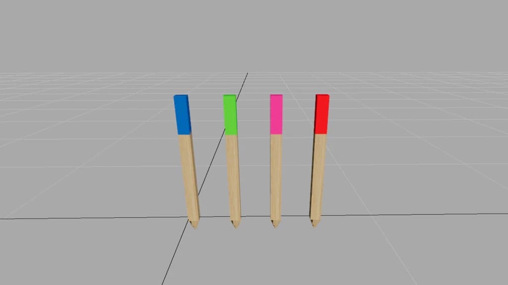 STAKE (PREFAB) 2
