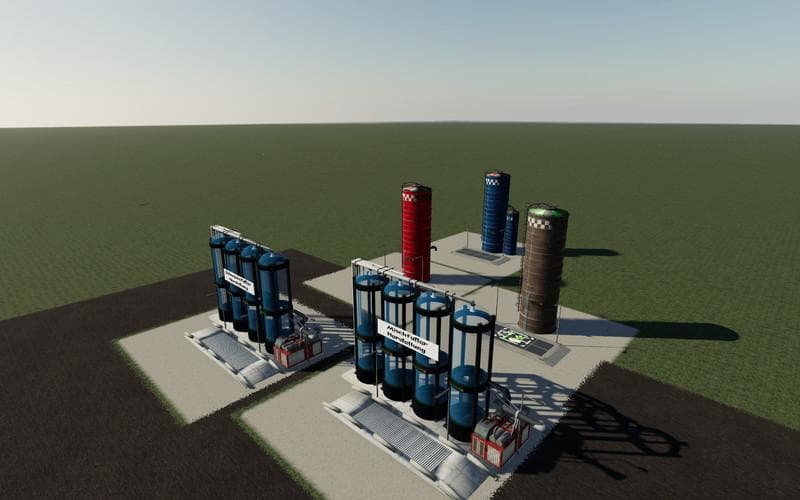 STANDARD TOWERS 5