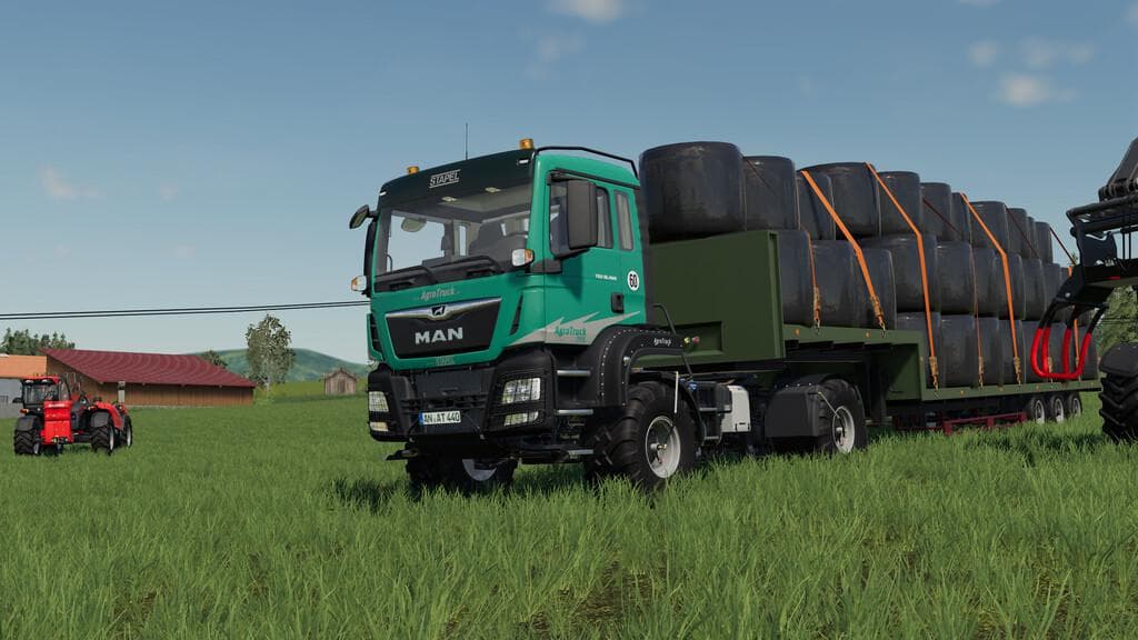 STAPEL AGROTRUCK 2