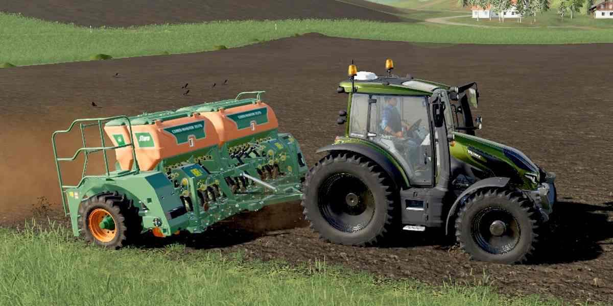 STARA CERES MASTER 3570 USED