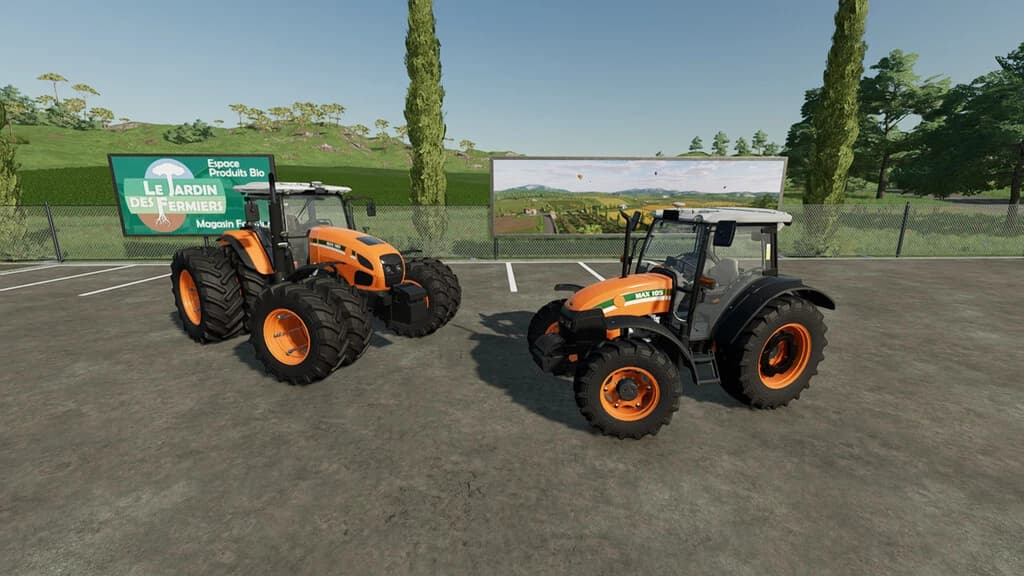 STARA MAX PACK 2