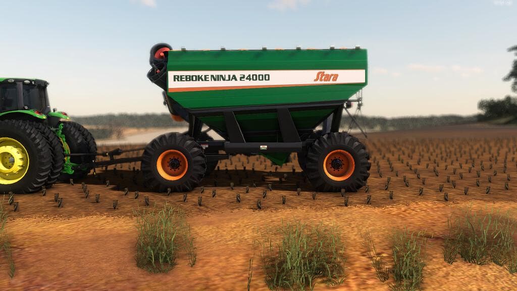 STARA NINJA 24000 3