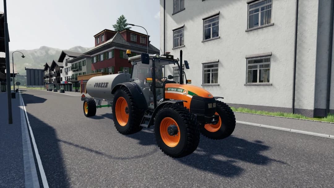 STARA ST MAX 105 2