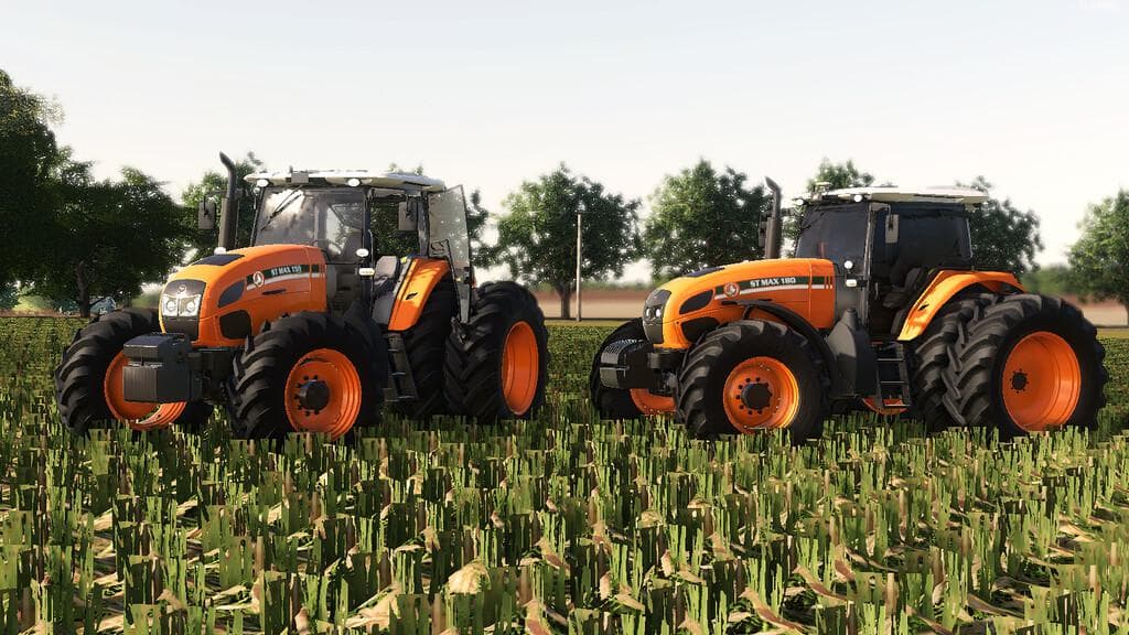 STARA ST MAX 150 AND 180 4
