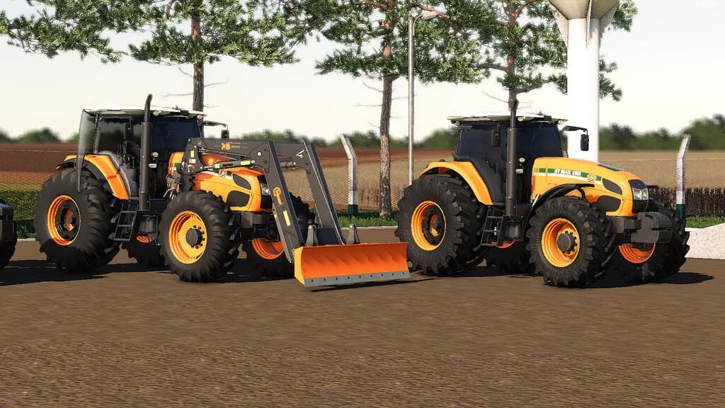 STARA ST MAX 150 AND 180 3