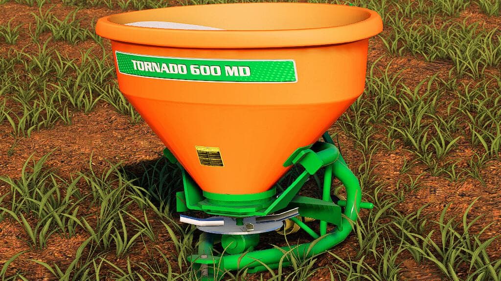STARA TORNADO 600 MD 3