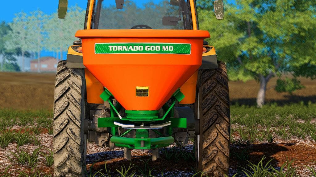 STARA TORNADO 600 MD 2