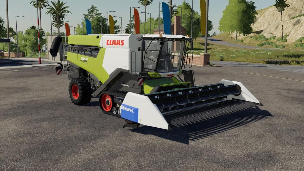 STARK INDUSTRIES SCT 635 B 2