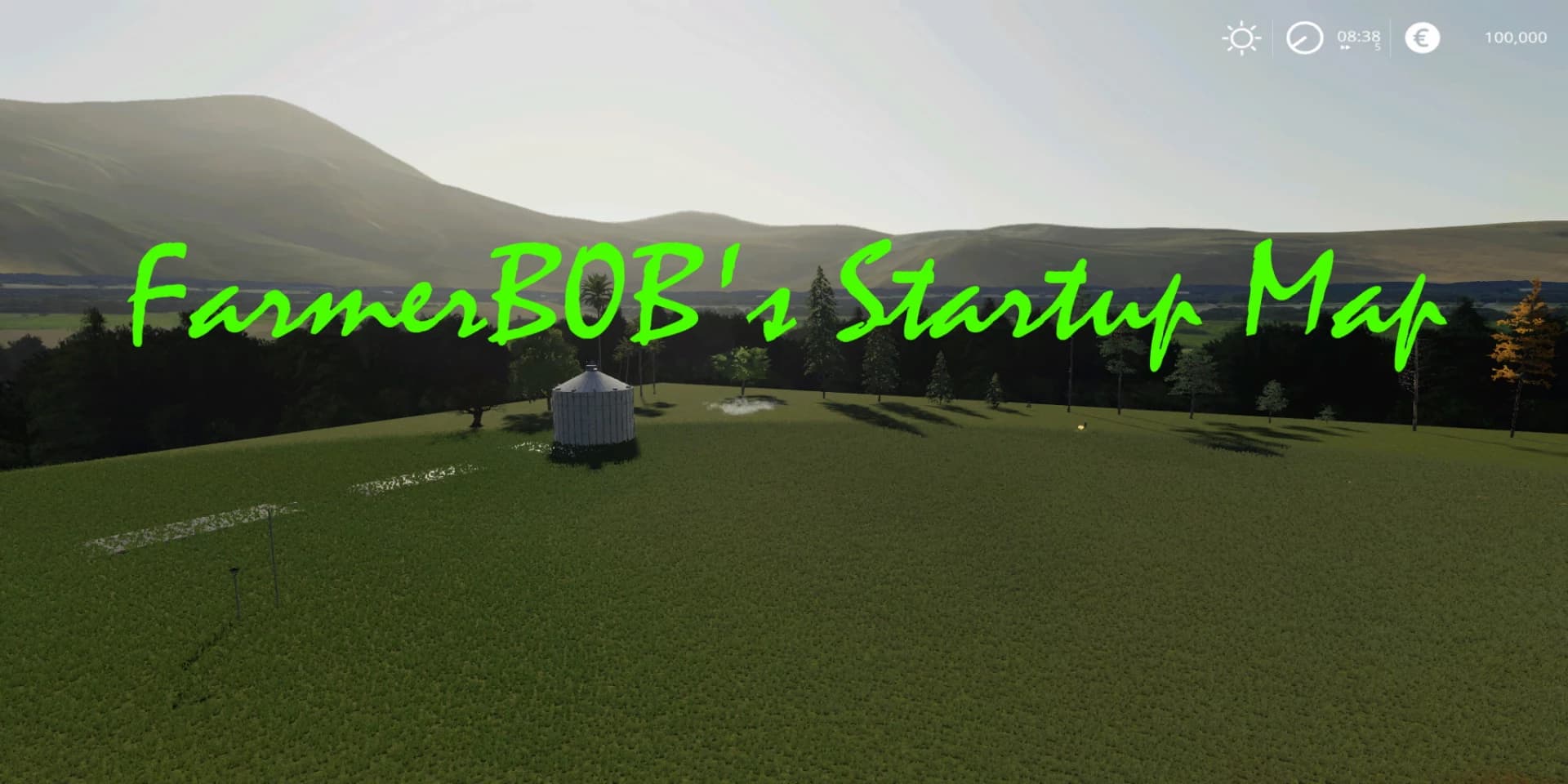 FARMERB0B'S STARTUPMAP