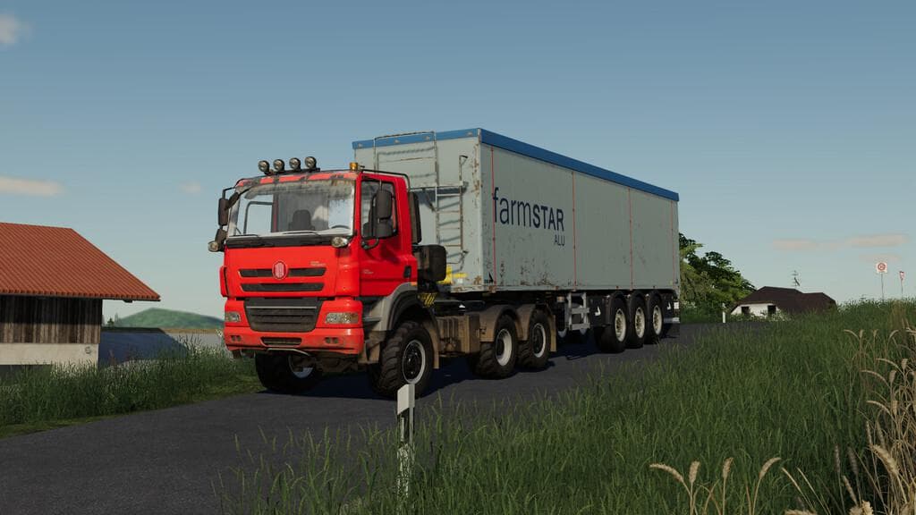 STAS FARMSTAR ALU 2