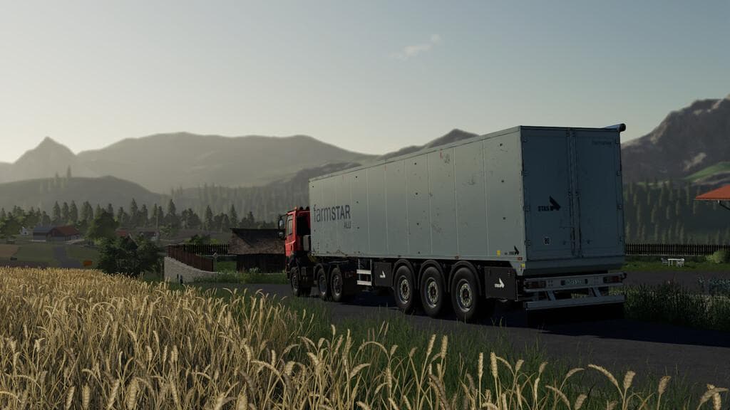 STAS FARMSTAR ALU