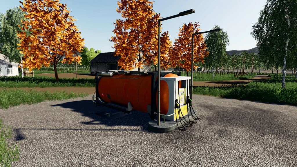 STATION SUPPLY 3