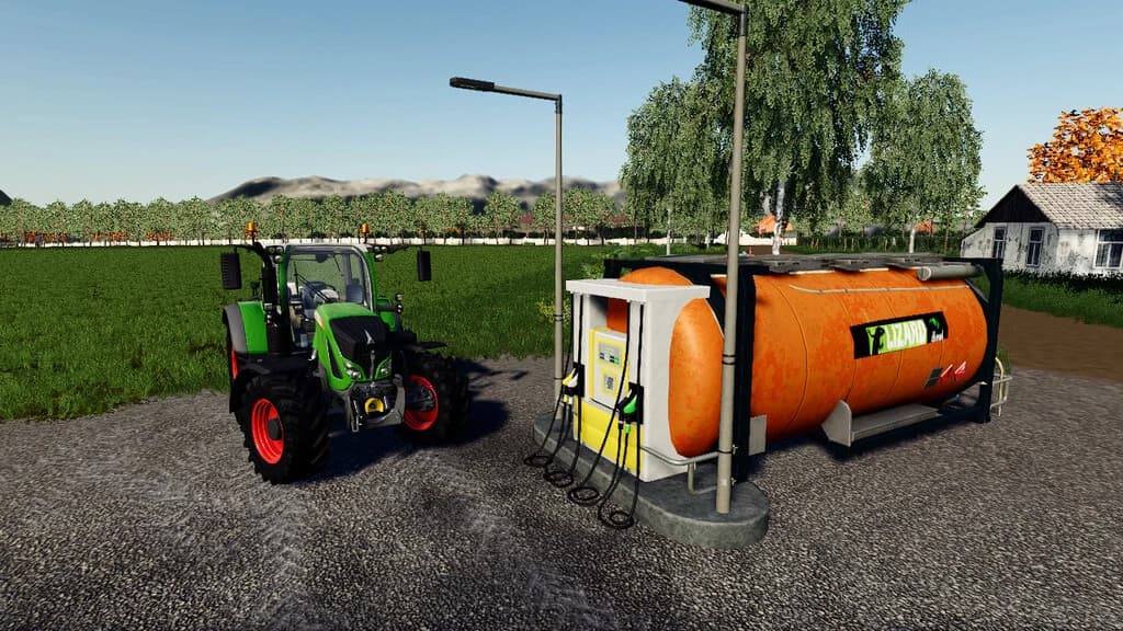 STATION SUPPLY 2