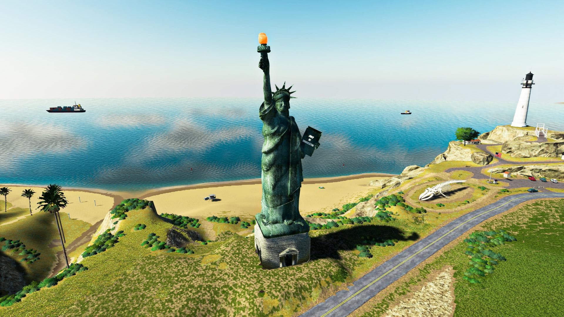 STATUE OF LIBERTY 3