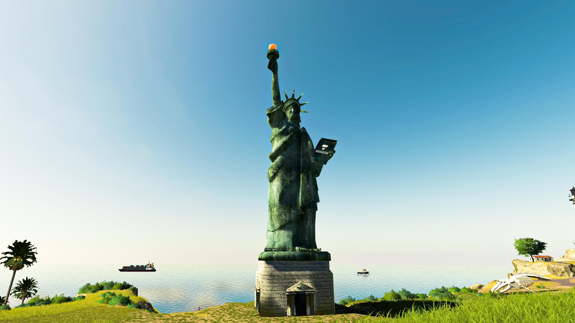 STATUE OF LIBERTY 2
