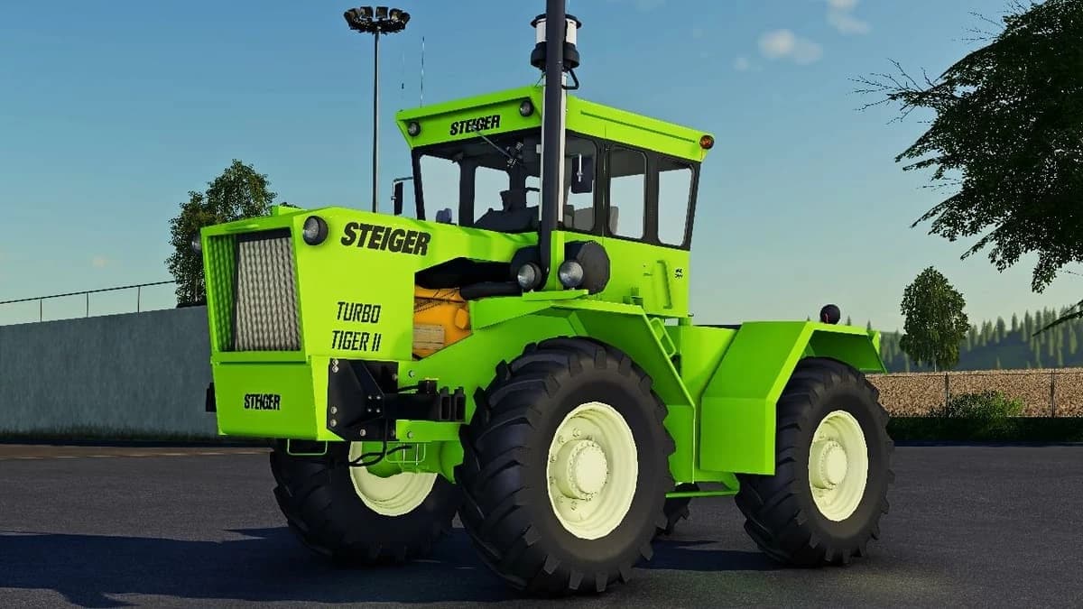 STEIGERS SERIES 2 3