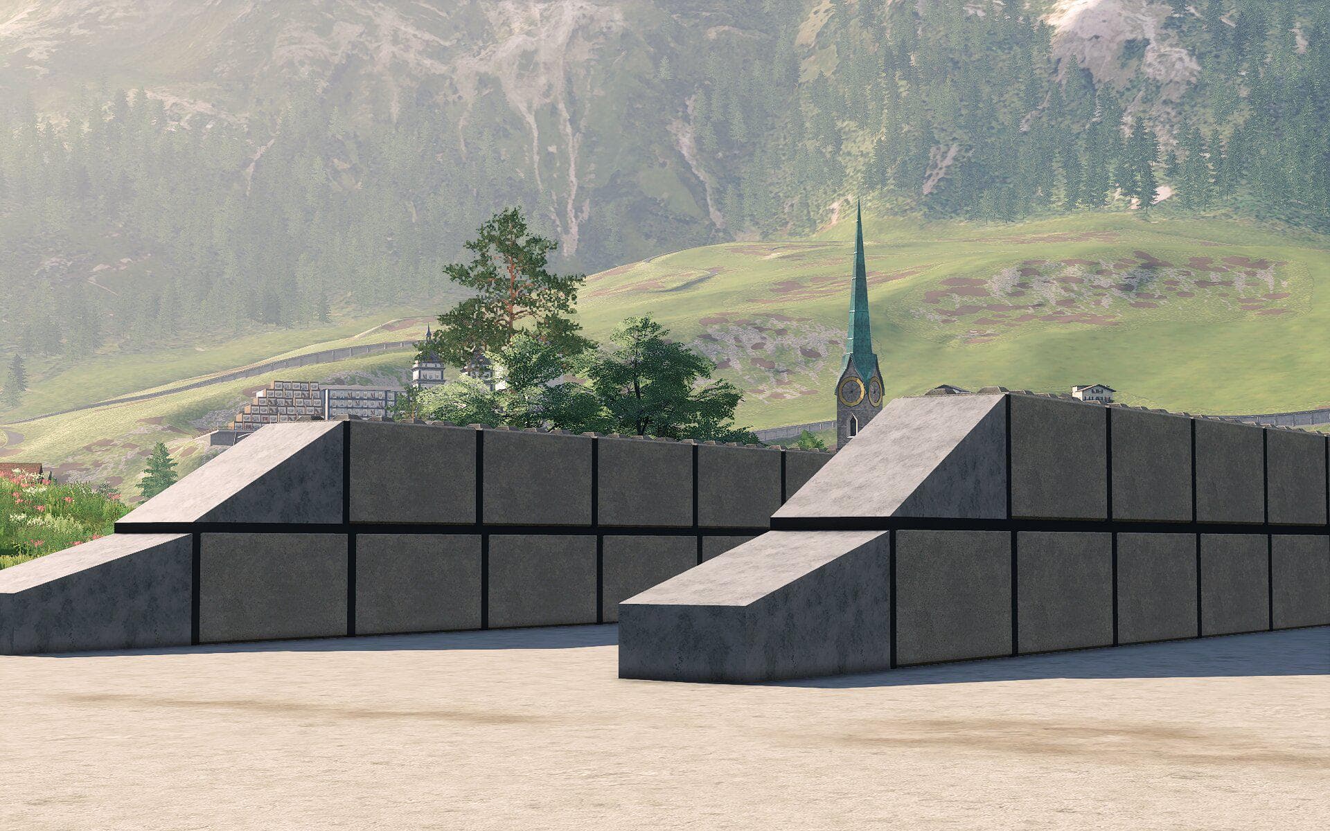 STEIN BUNKER SILO 3