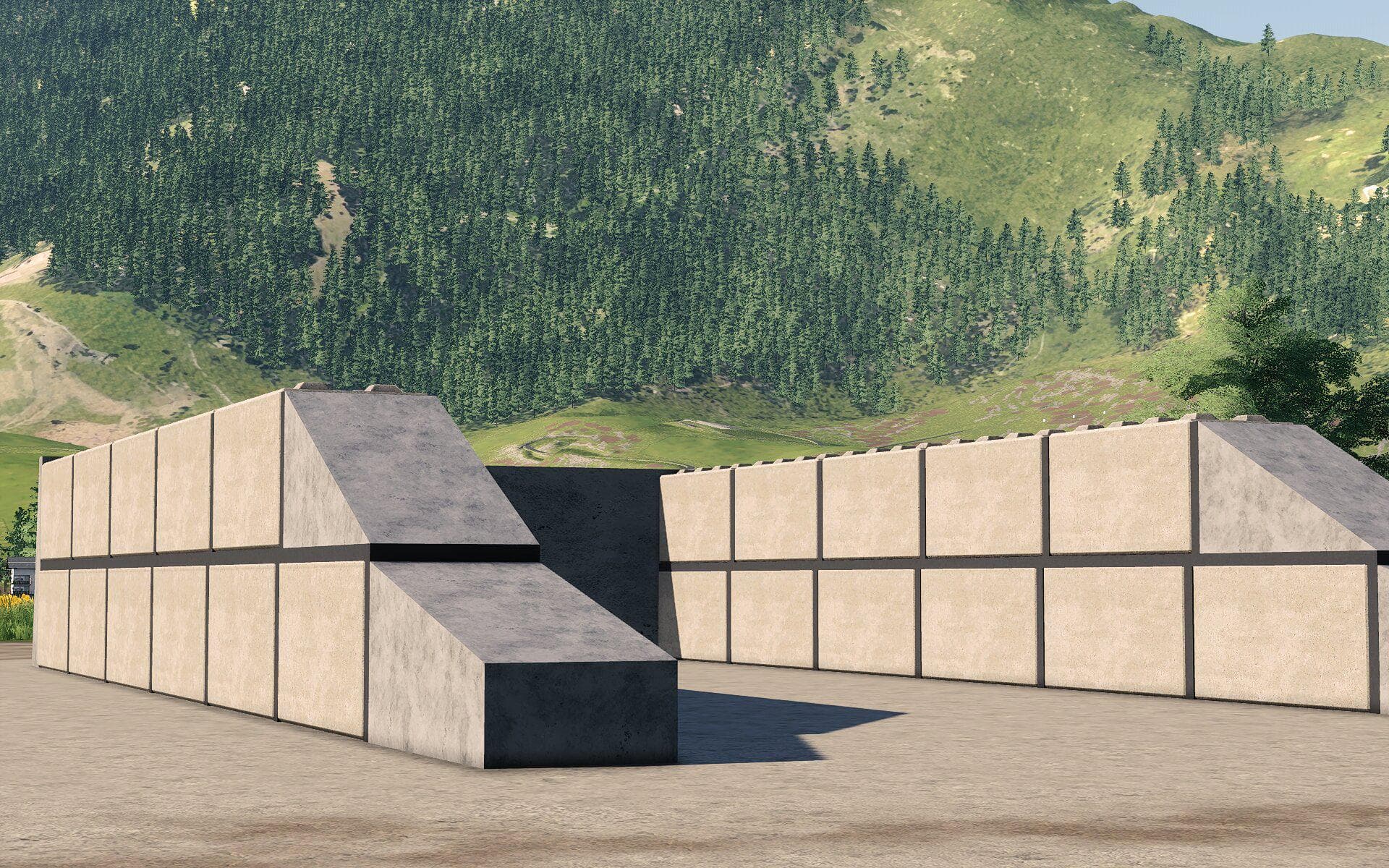 STEIN BUNKER SILO 2