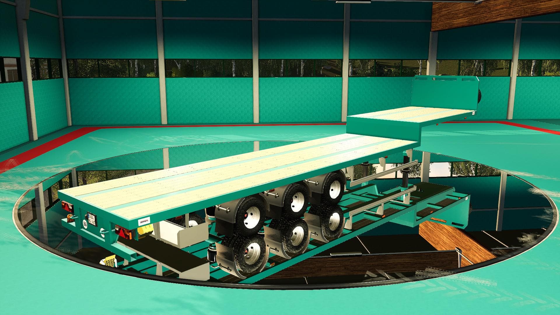 STEP DECK 3