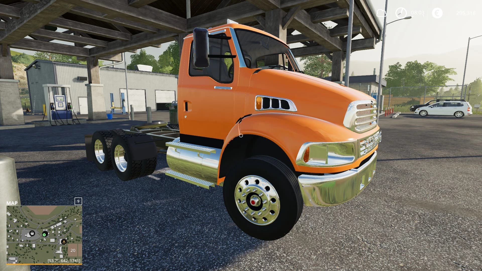 STERLING ACTERRA SEMI 3