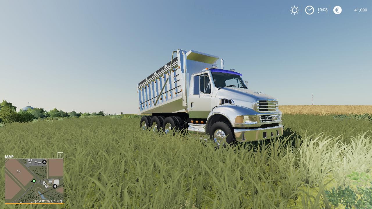 STERLING DUMP TRUCK 2