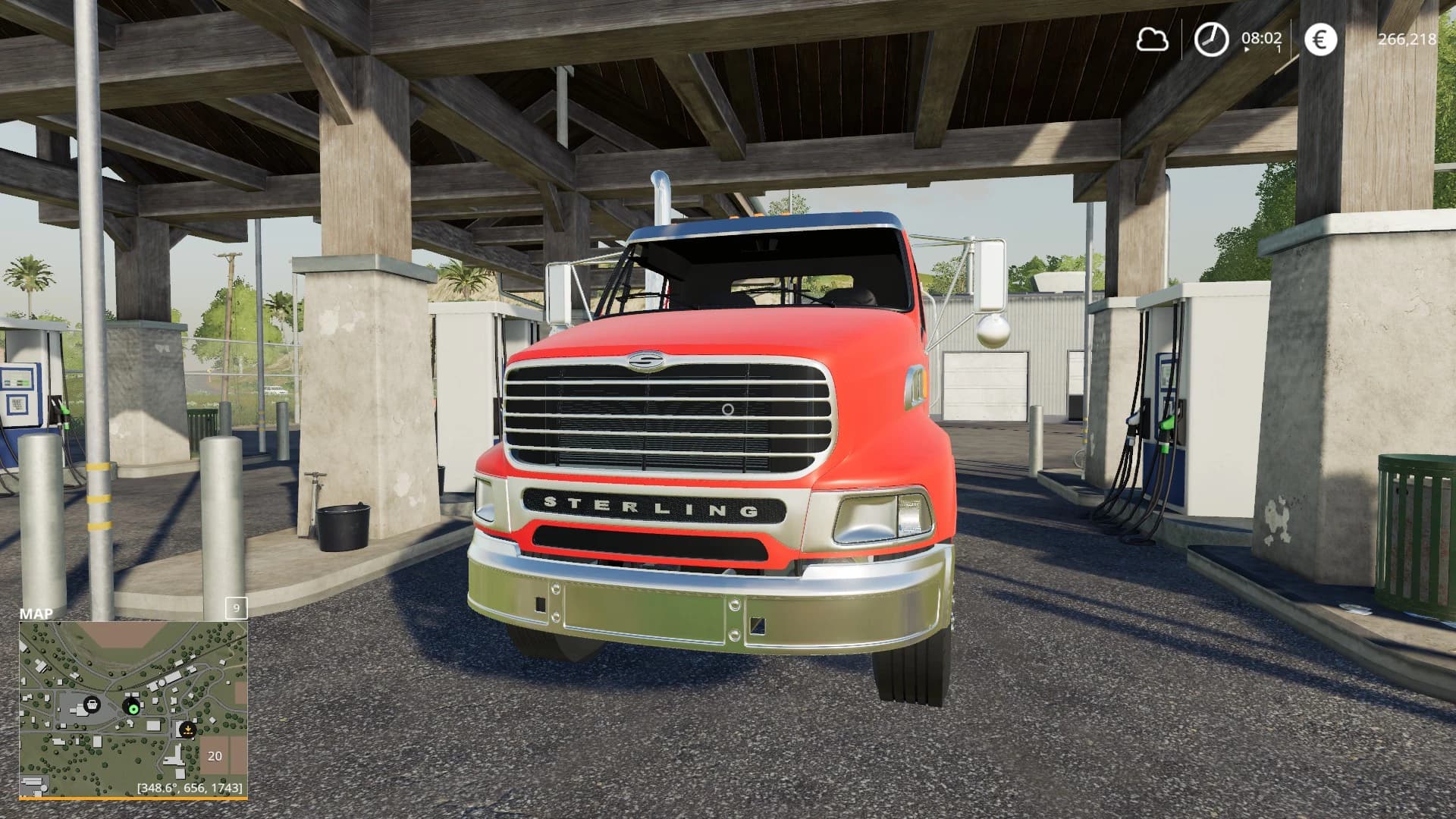 STERLING LT9500 5