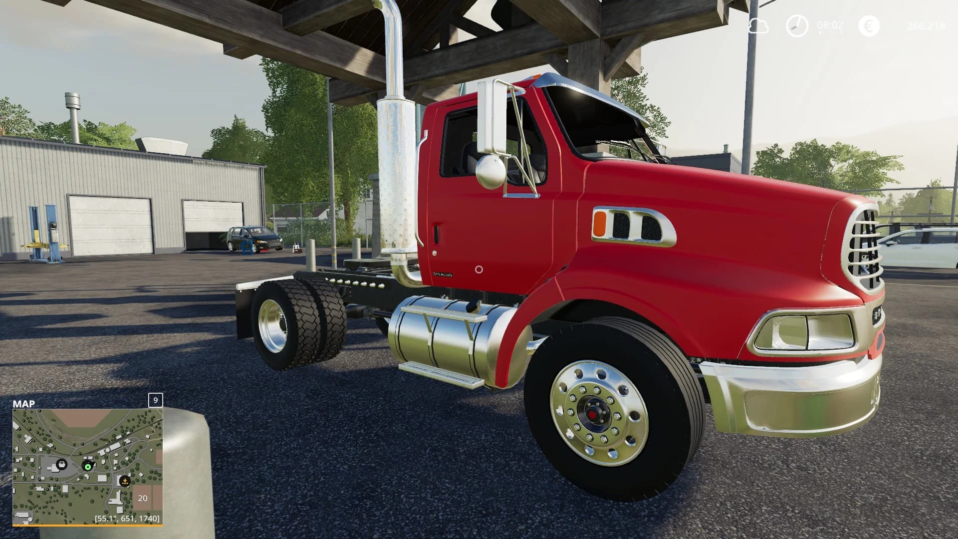 STERLING LT9500 3