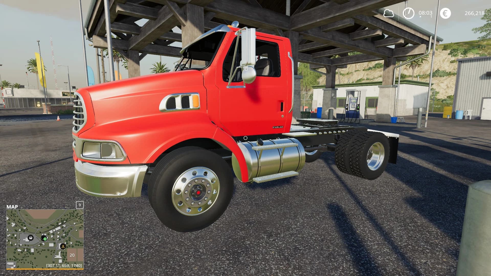 STERLING LT9500 2