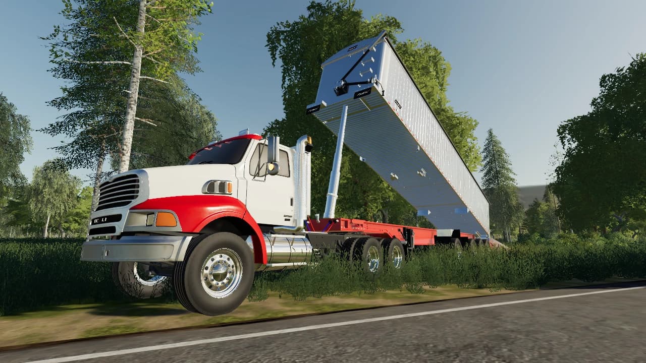 STERLING TRUCK MEGAPACK 5