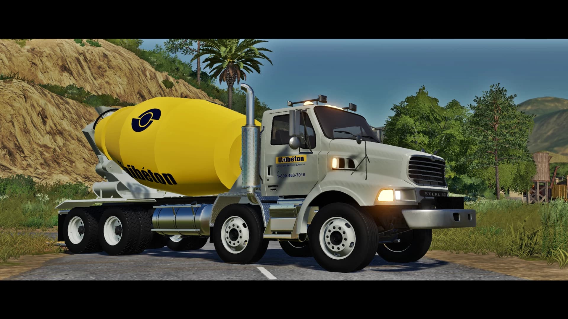 STERLING TRUCK MEGAPACK 4
