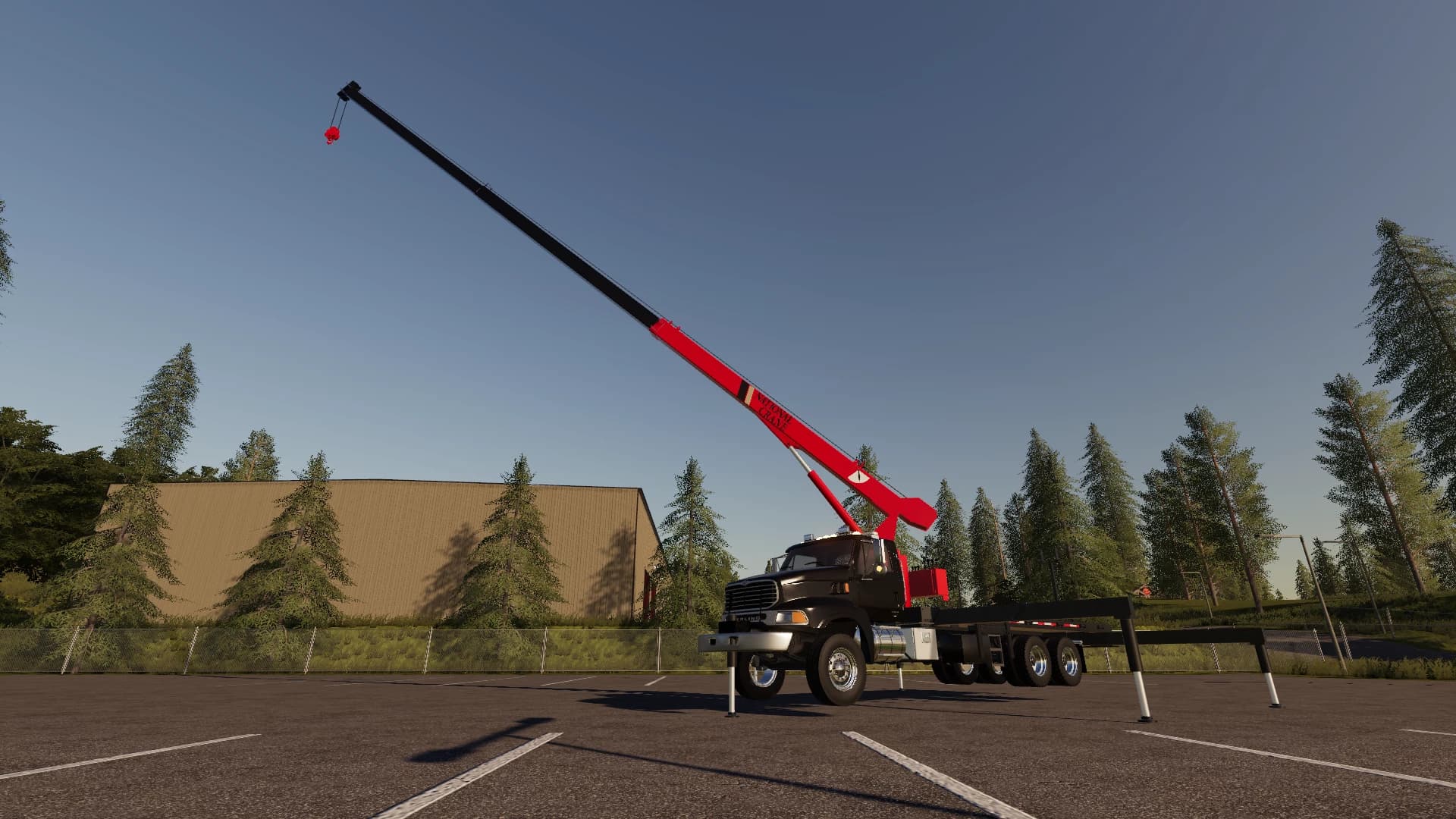 STERLING TRUCK MEGAPACK 3