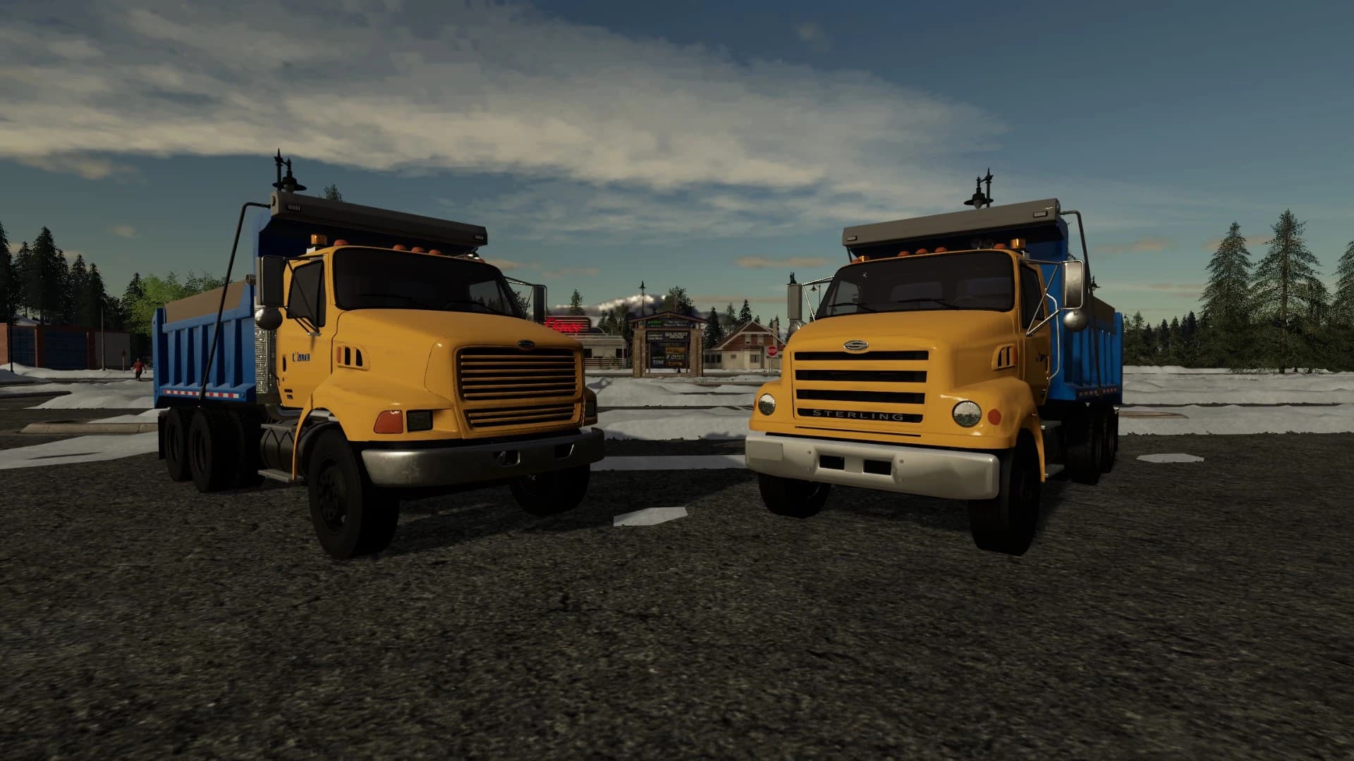 STERLING TRUCK MEGAPACK 2