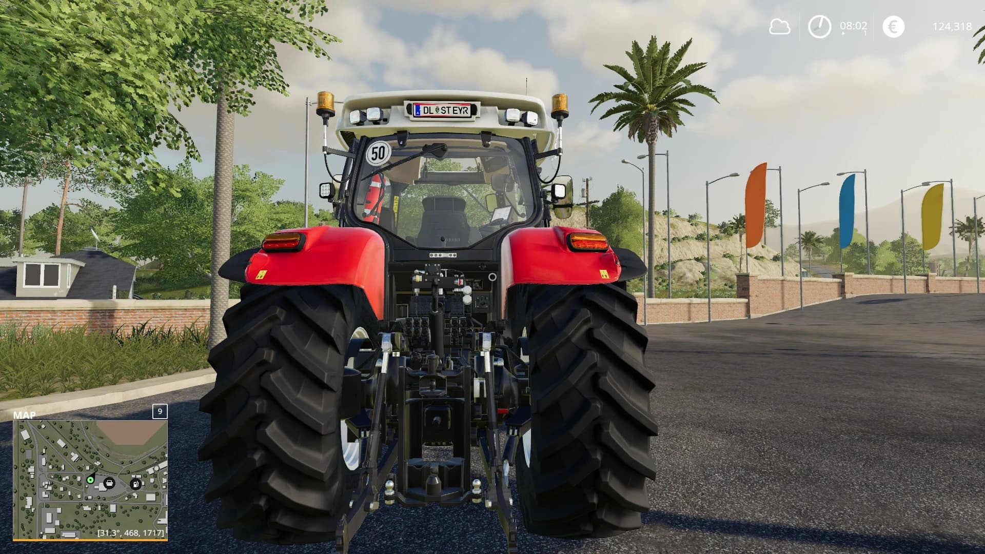 STEYR 6230 CVT 3