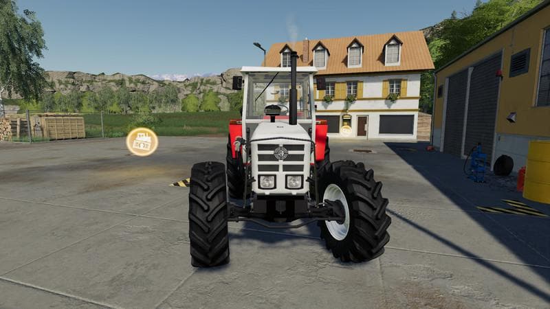STEYR 8100 SK1 BASIC 5
