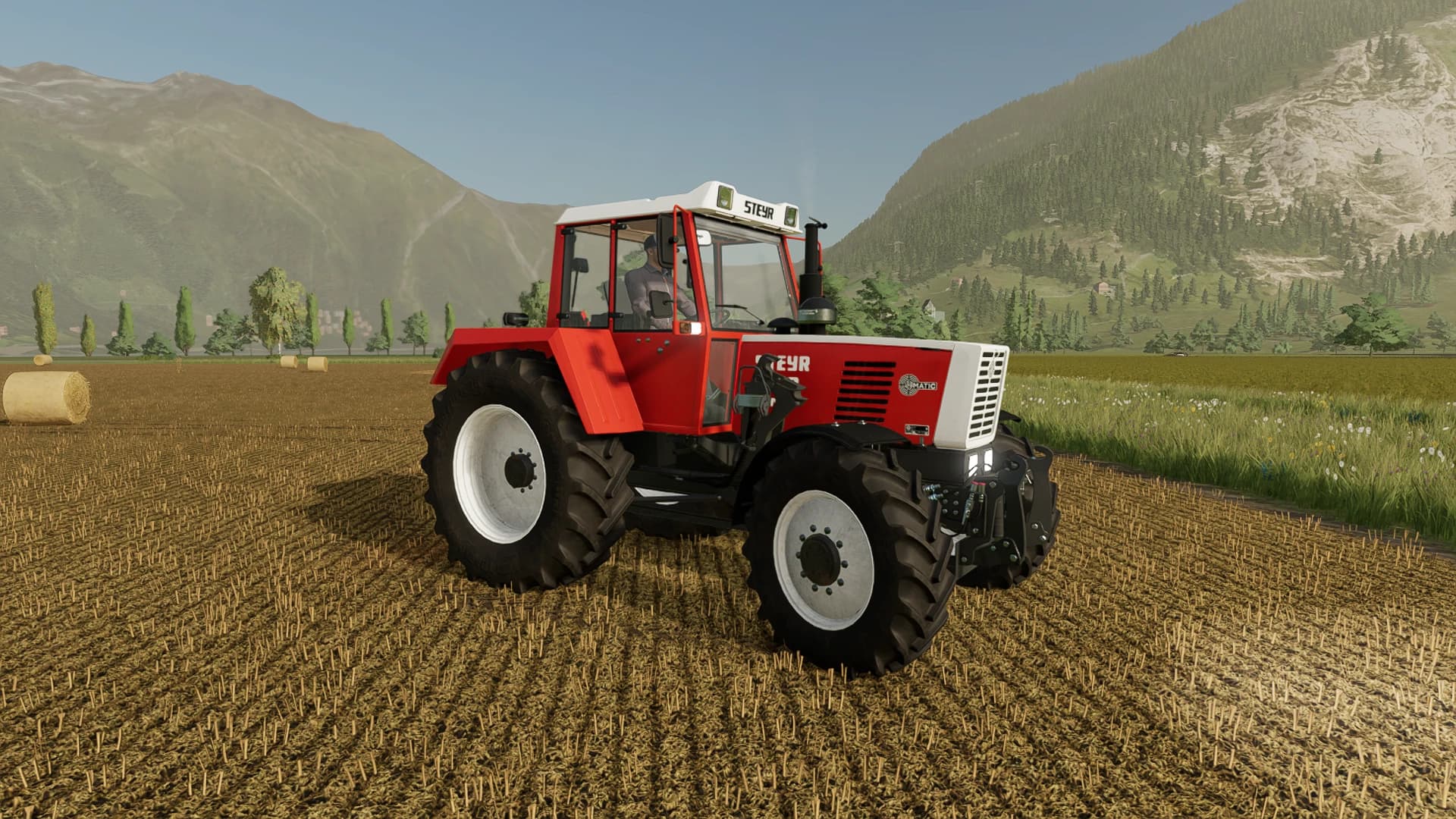 STEYR 8150 SK1 EDIT