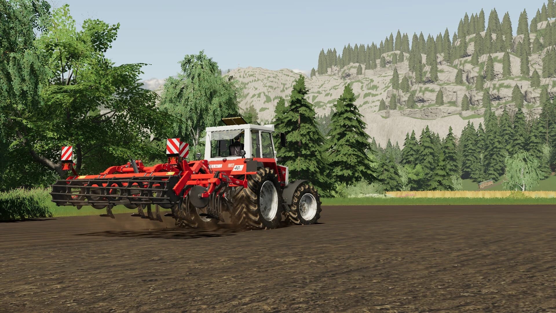 STEYR 8150