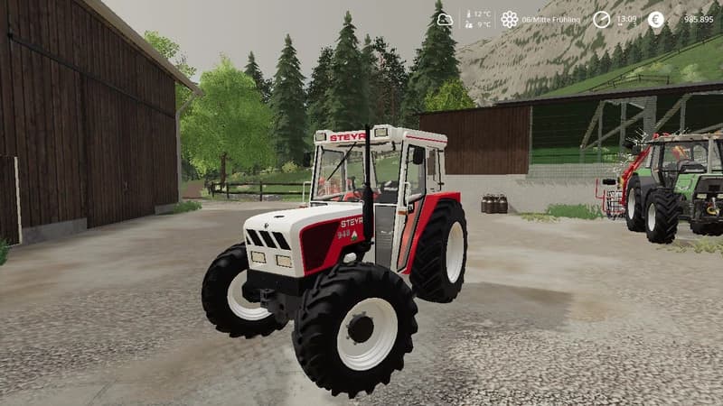 STEYR 948 3