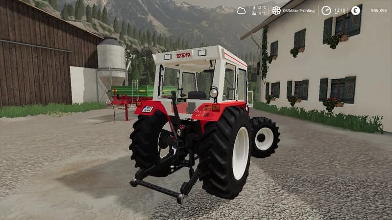 STEYR 948 2