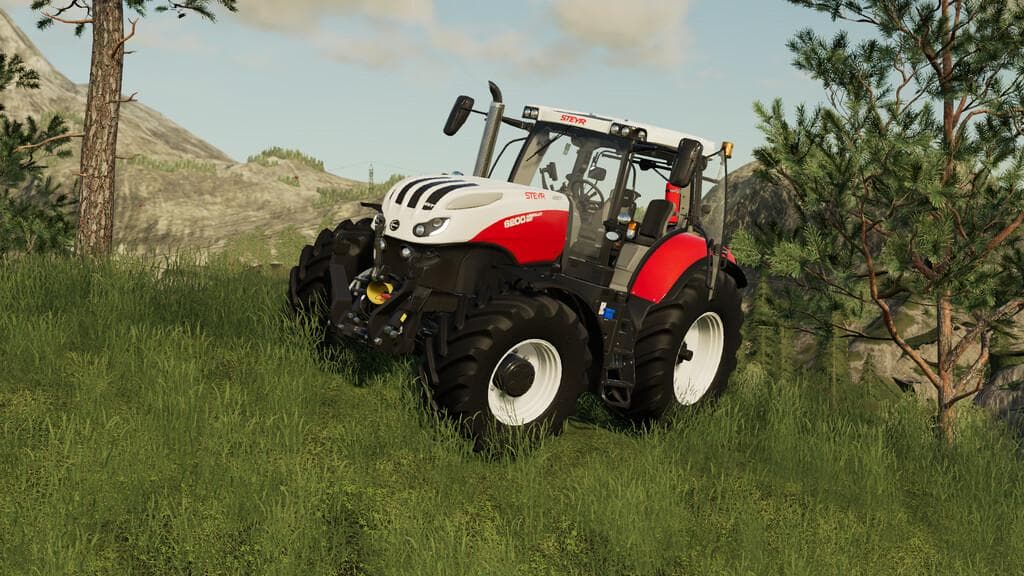STEYR ABSOLUT CVT 3
