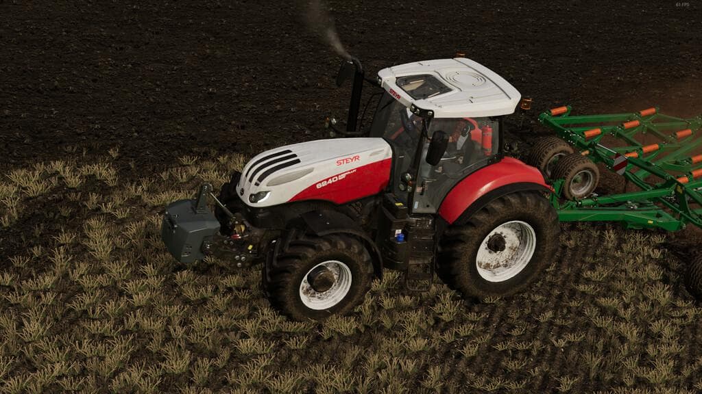 STEYR ABSOLUT CVT